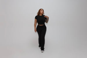 Shopper Set - Black