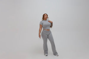 Shopper Set - Grey