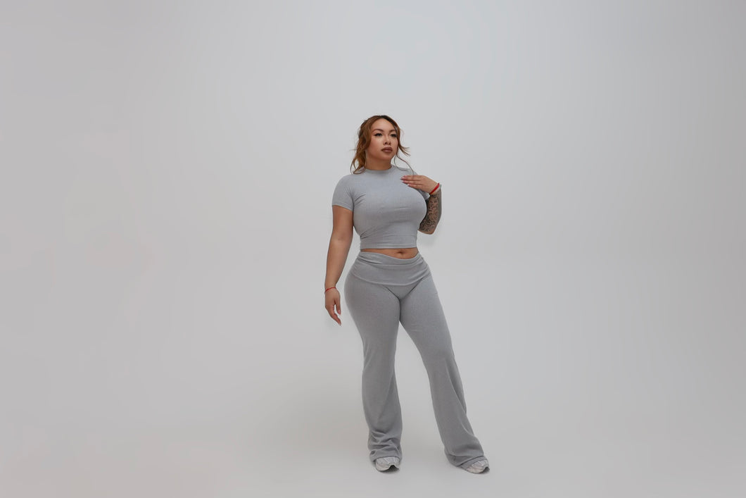 Shopper Set - Grey
