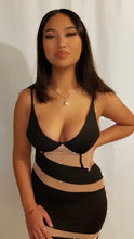 Load and play video in Gallery viewer, See Right Through You Dress
