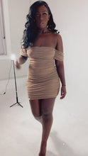 Load and play video in Gallery viewer, In a Rouched Dress
