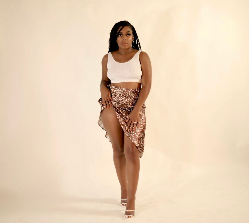 Tie Me Up Skirt