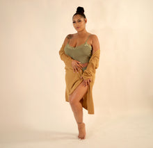Load image into Gallery viewer, Cozy Cardigan - Camel

