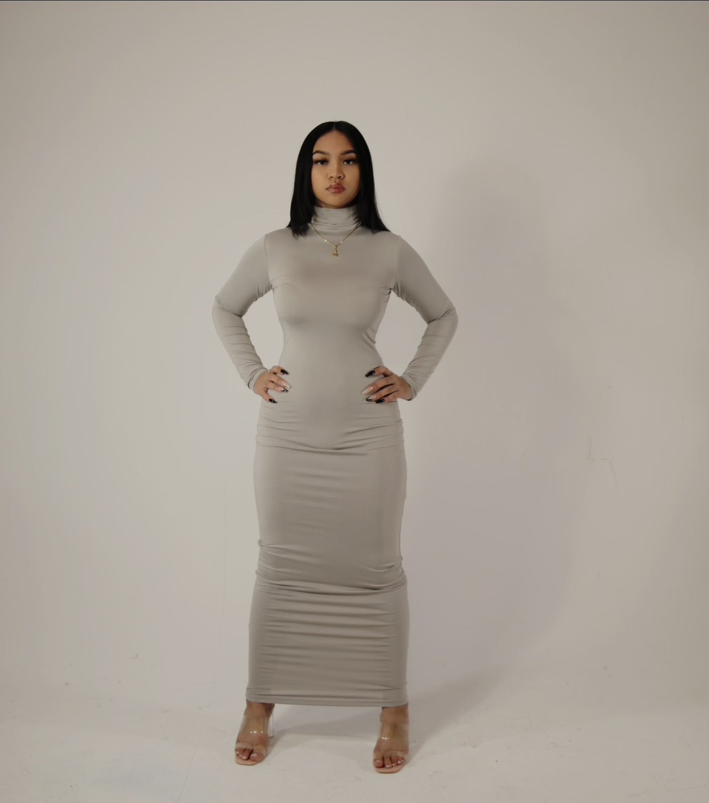 Dresses  Beige Apparel Brand