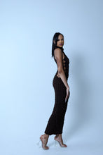 Load image into Gallery viewer, Tina Dress - Mocha
