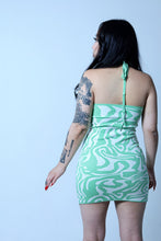 Load image into Gallery viewer, Breezy Halter Dress
