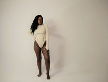 Load image into Gallery viewer, Cream in My Coffee Bodysuit
