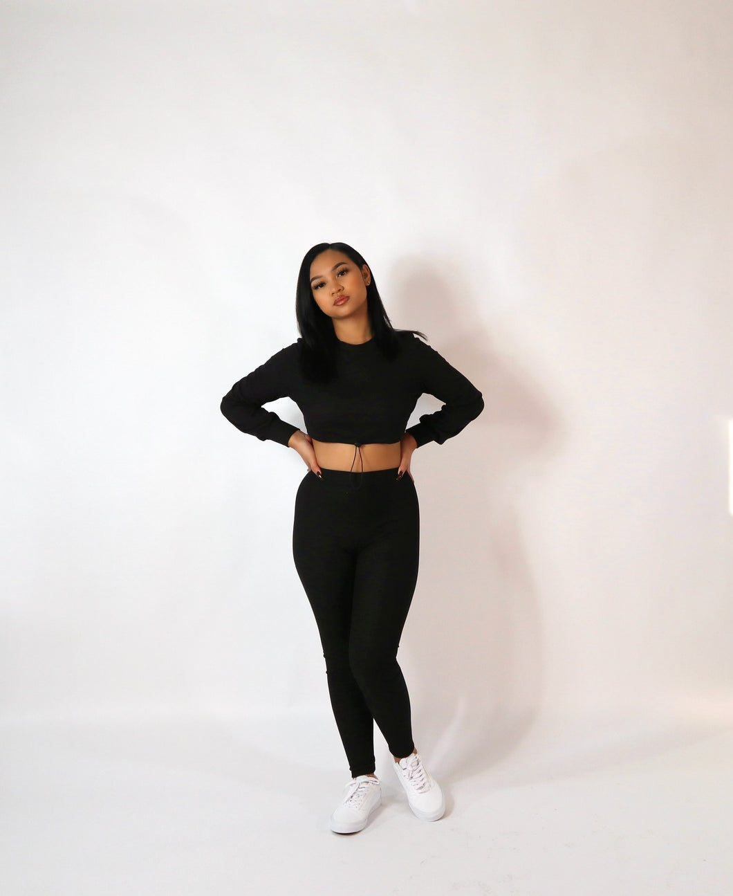 Bye Felicia Set - Black