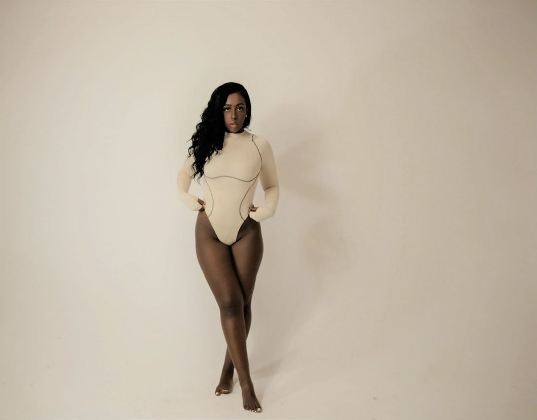 Cream in My Coffee Bodysuit