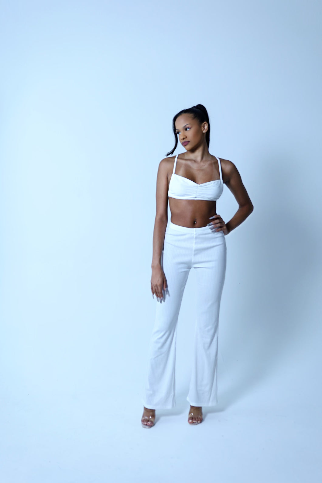 She’s a 10 Set - White