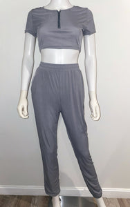 Active Grey Set