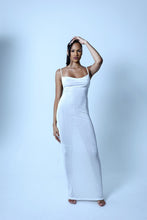 Load image into Gallery viewer, Barely There Dress - White
