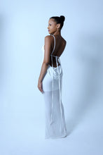 Load image into Gallery viewer, Barely There Dress - White
