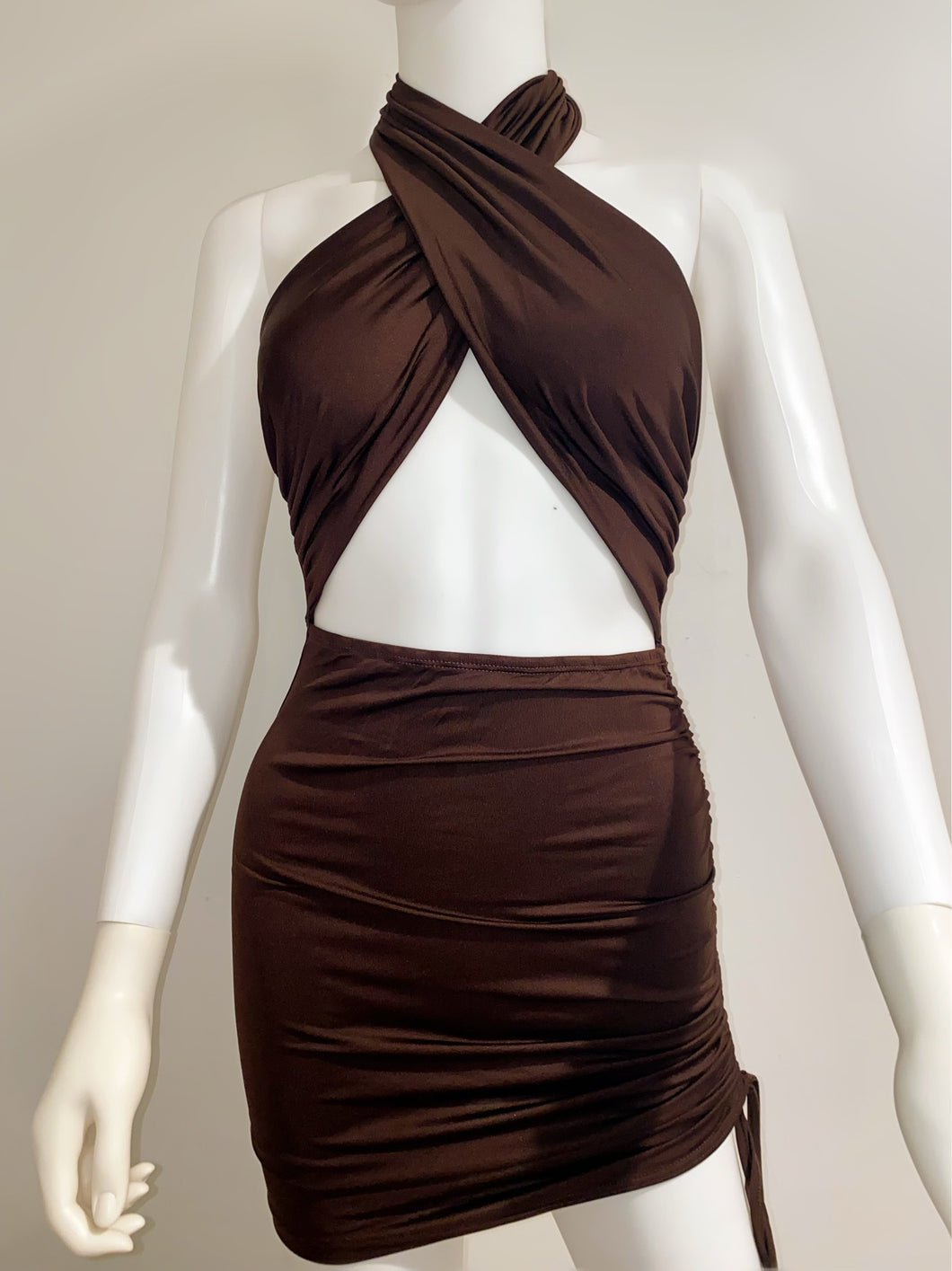 Falling For You Dress