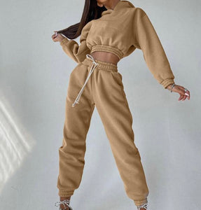 Vibe Sweatsuit Set