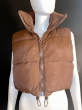 Load image into Gallery viewer, City Puff Vest
