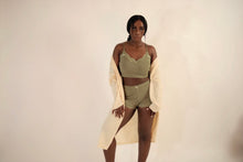 Load image into Gallery viewer, Cozy Cardigan - Cream
