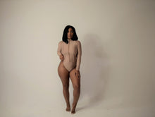 Load image into Gallery viewer, Your Type Bodysuit - Tan
