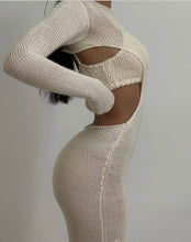 Load image into Gallery viewer, Princess Knit Dress
