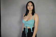 Load image into Gallery viewer, Envy Me Corset - Aqua
