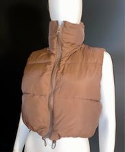 Load image into Gallery viewer, City Puff Vest
