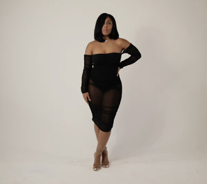 A Night Out Dress