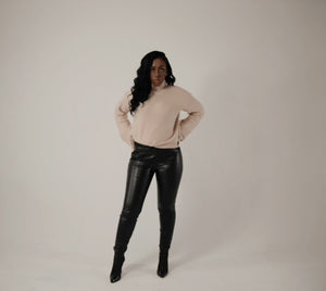 Southern Sweety Sweater - Blush