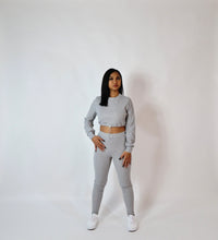 Load image into Gallery viewer, Bye Felicia Set - Grey
