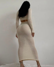 Load image into Gallery viewer, Princess Knit Dress
