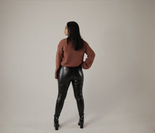 Load image into Gallery viewer, Southern Sweety Sweater - Cinnamon
