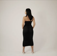 Load image into Gallery viewer, Bombshell Dress - Black
