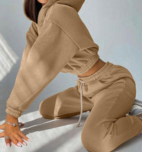 Load image into Gallery viewer, Vibe Sweatsuit Set
