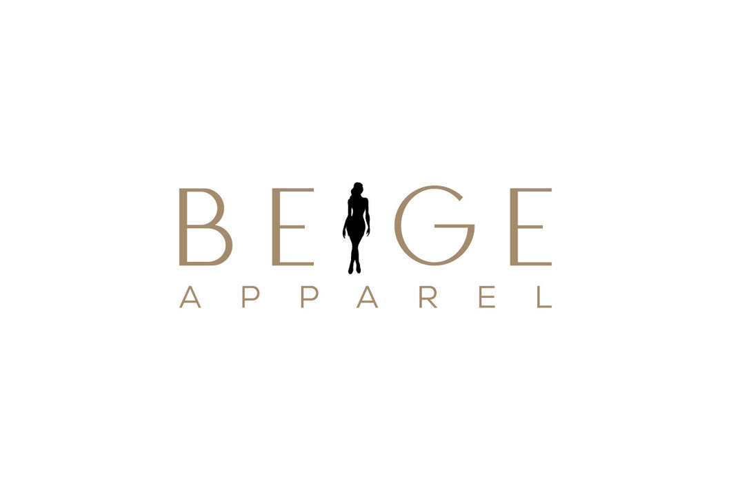 Beige Apparel Brand Gift Card