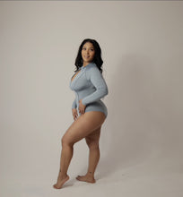 Load image into Gallery viewer, Your Type Bodysuit - Slate
