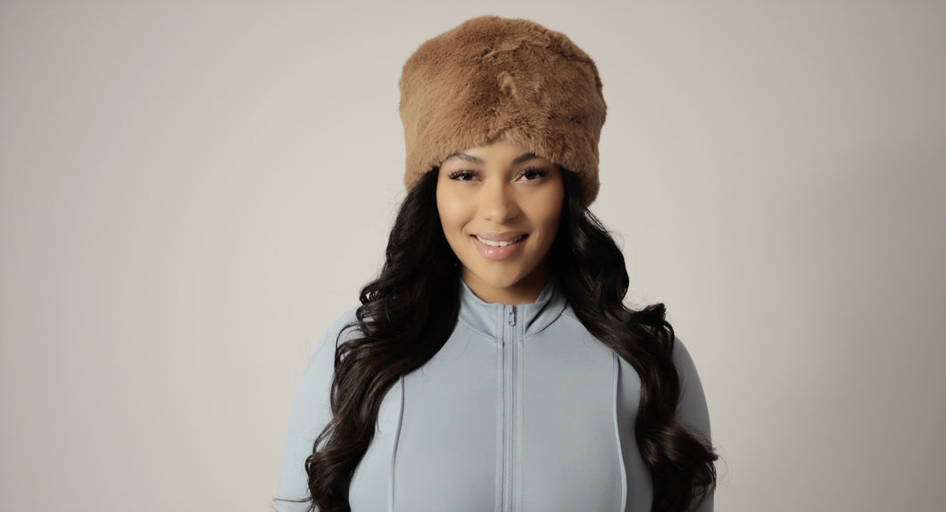 Keeping Warm Hat