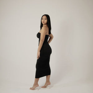Bombshell Dress - Black