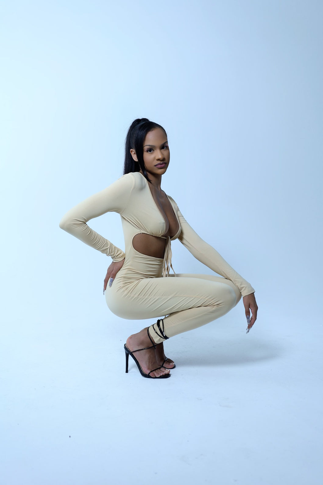Show Out Jumpsuit