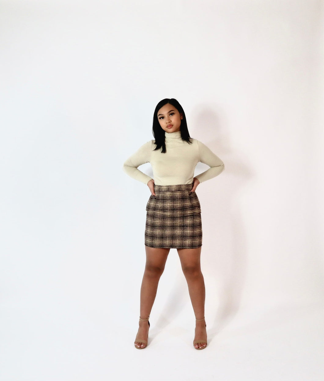 As If Skirt