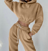 Load image into Gallery viewer, Vibe Sweatsuit Set
