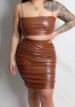 Load image into Gallery viewer, Risky Vegan Leather Set
