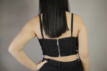 Load image into Gallery viewer, Envy Me Corset - Black
